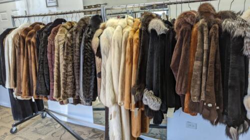 Women's Coats/Jackets/Vests